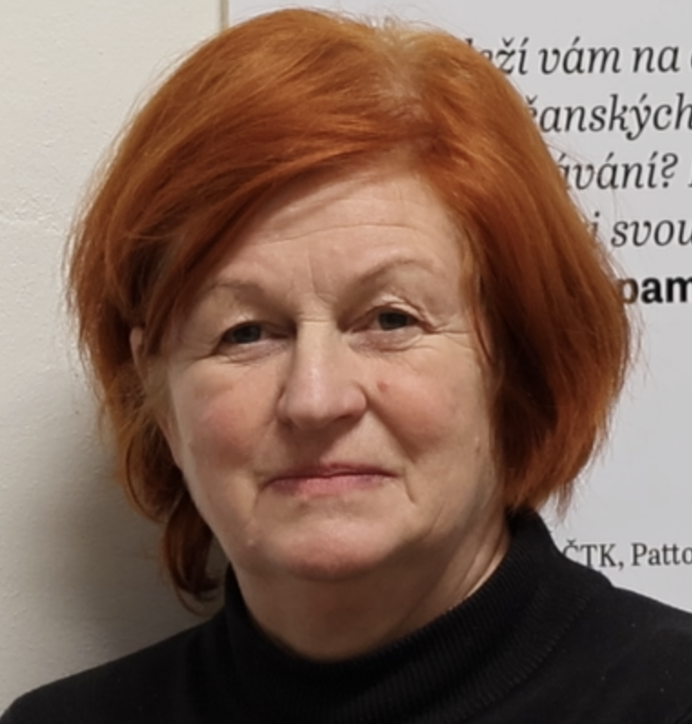Mgr. Eva Bednářová
