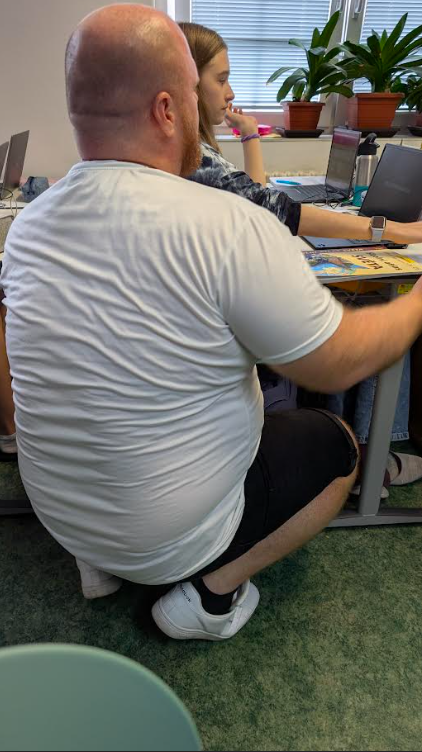 Profilový obrázek učitele