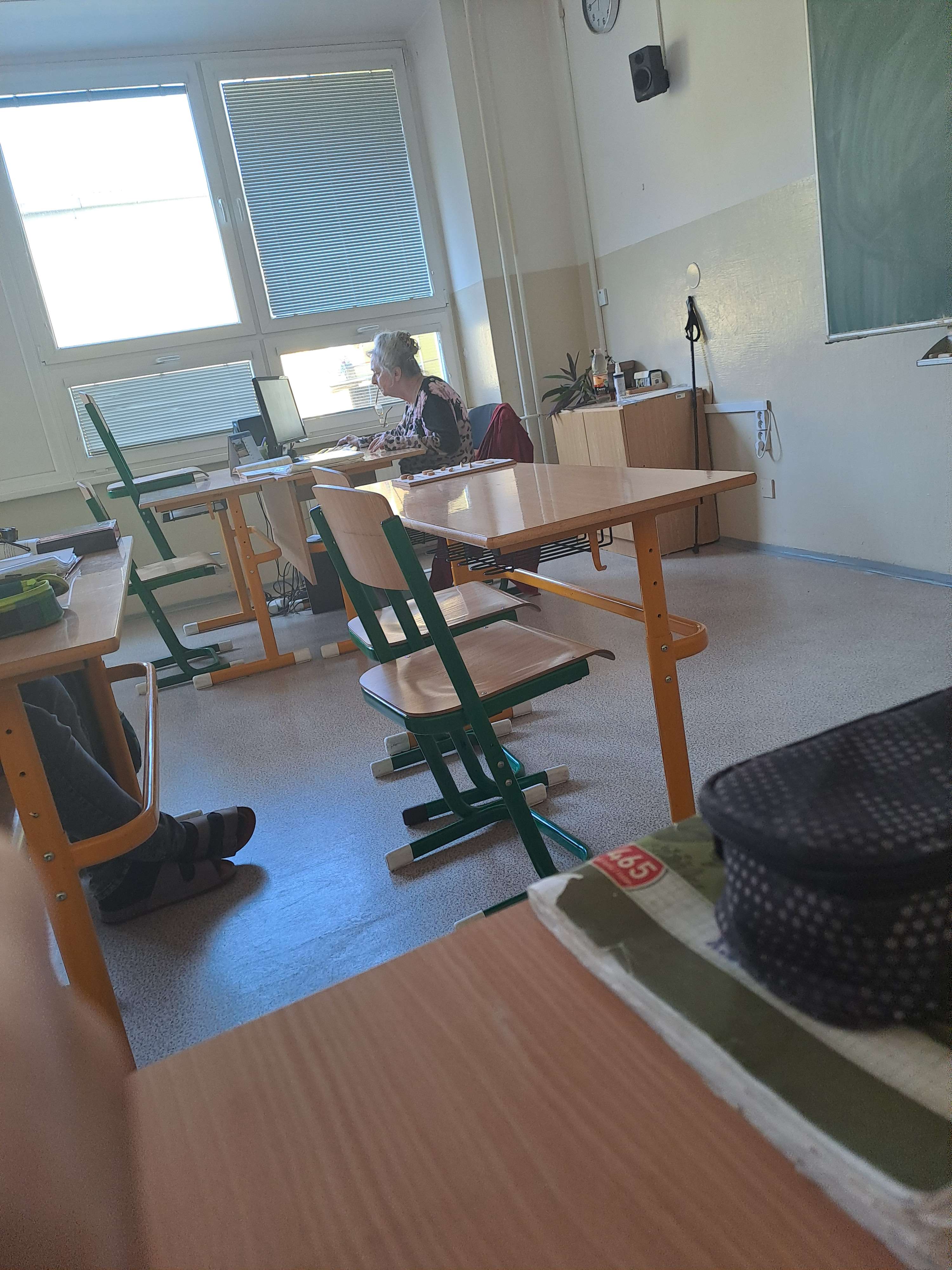 Profilový obrázek učitele
