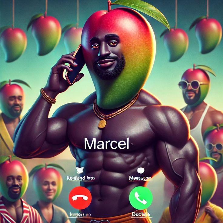 Marcel Mango