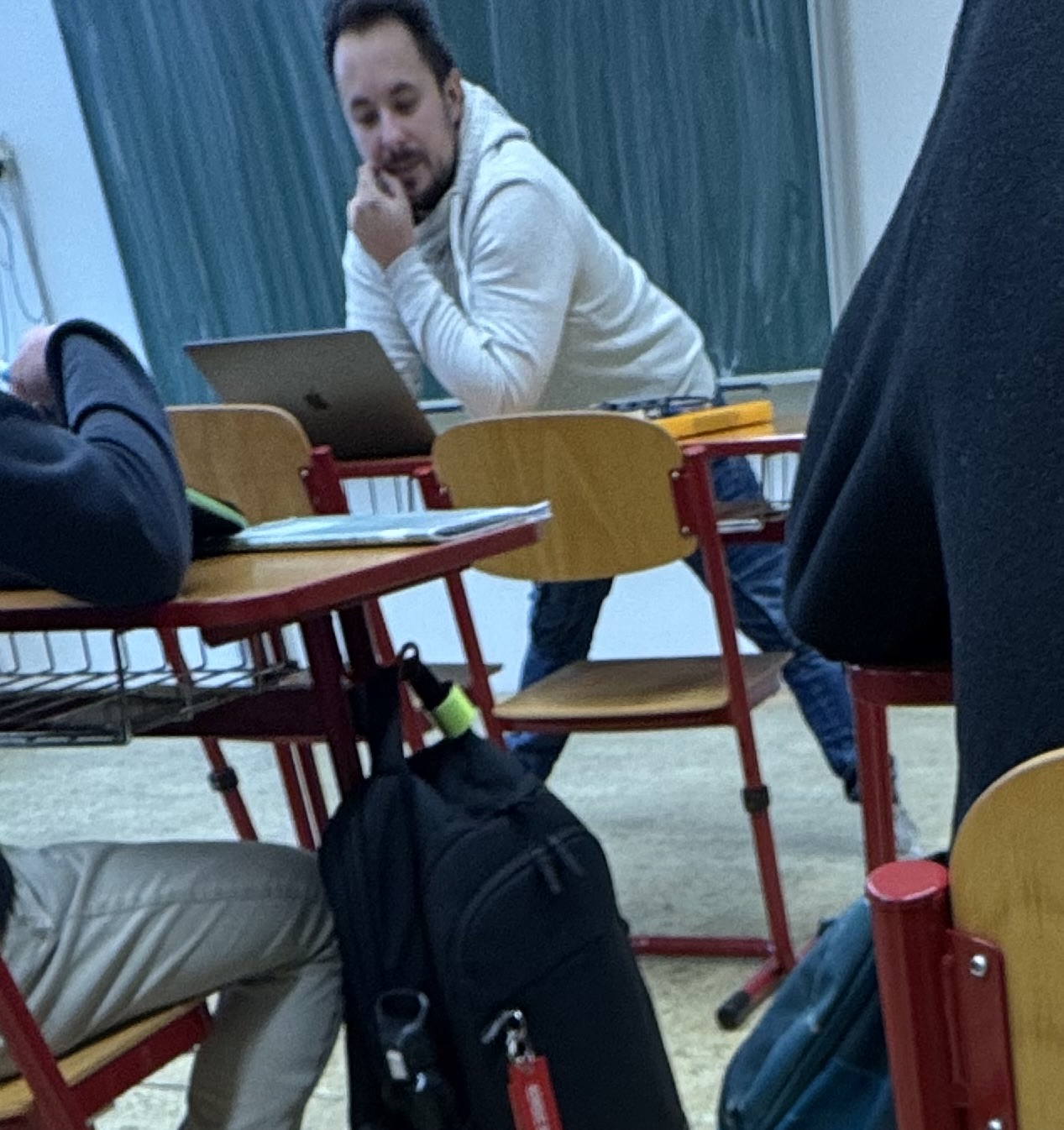 Profilový obrázek učitele