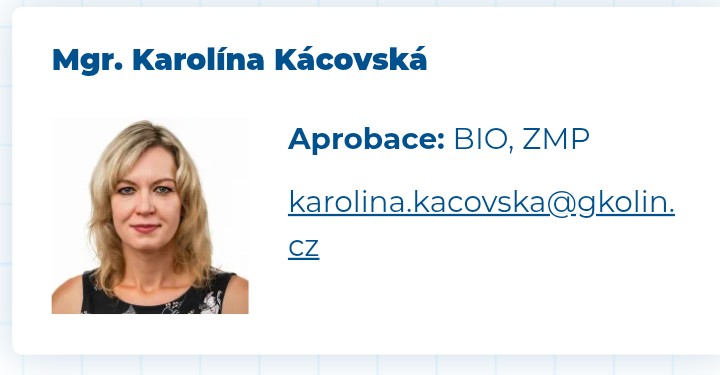 Profilový obrázek učitele