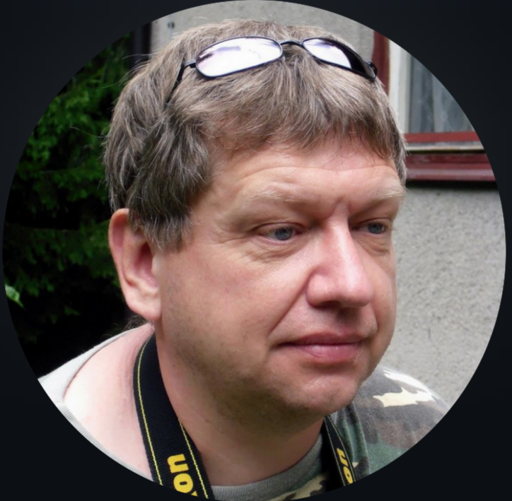 Profilový obrázek učitele