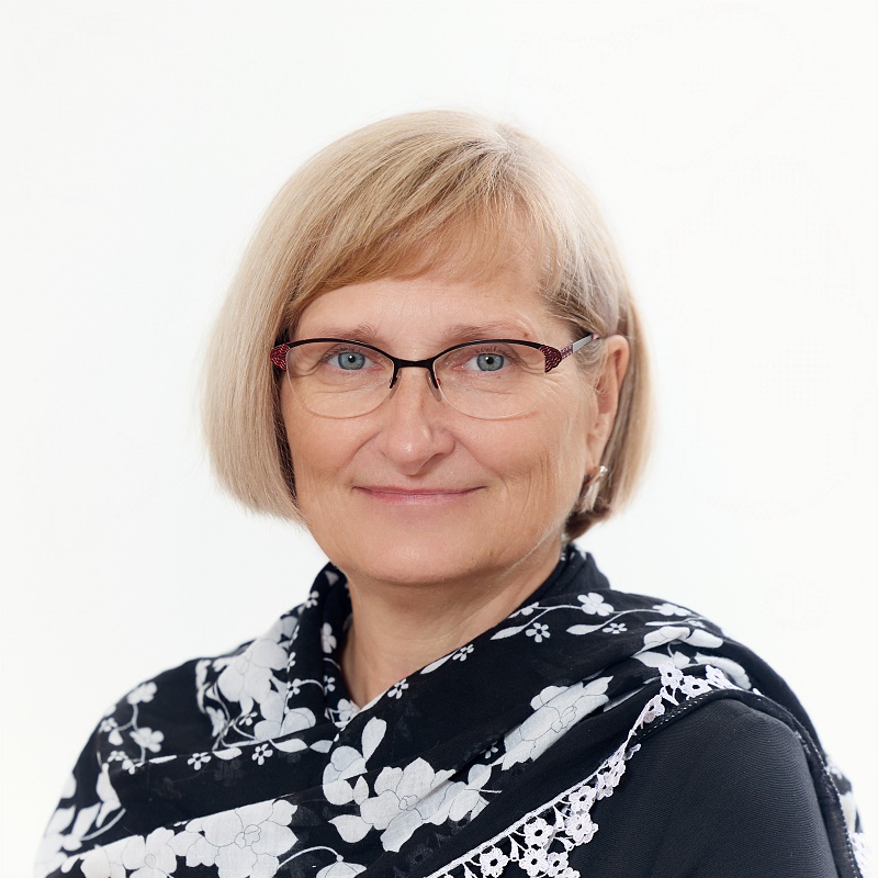Mgr Vladimíra Fryntová