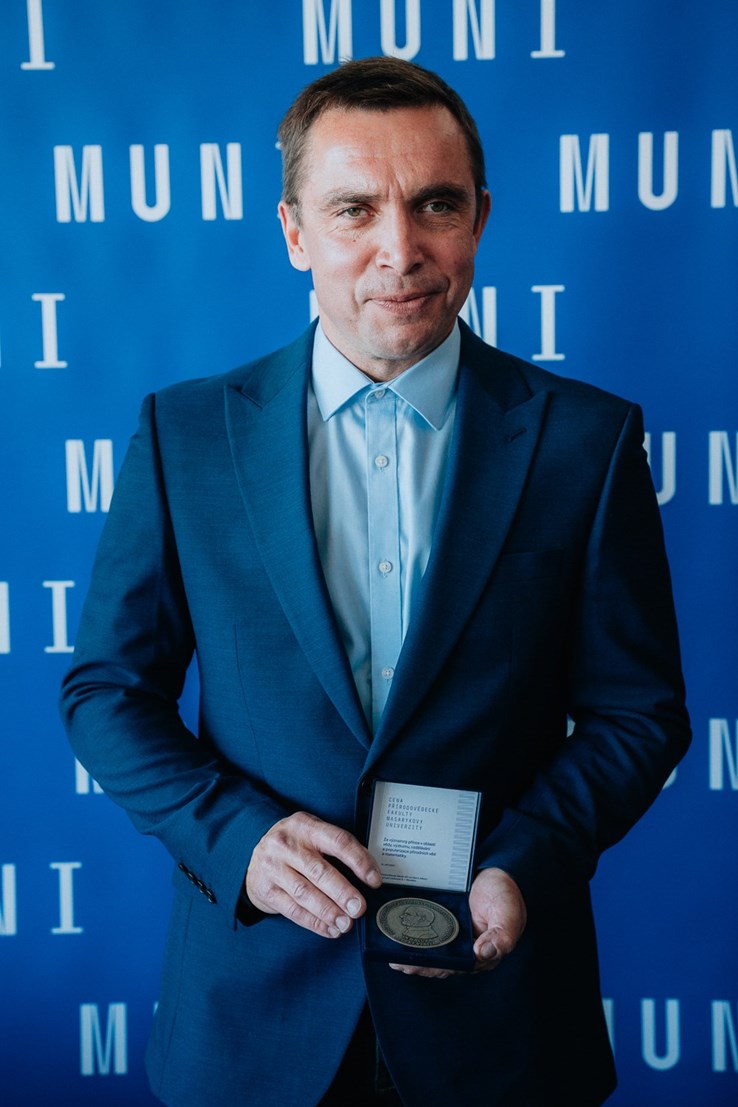 Mgr. Michal Kuňák