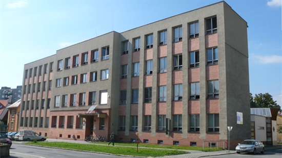 VOŠ a SPŠ Šumperk