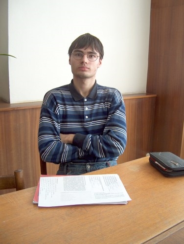 PhDr. Oldřich Chládek