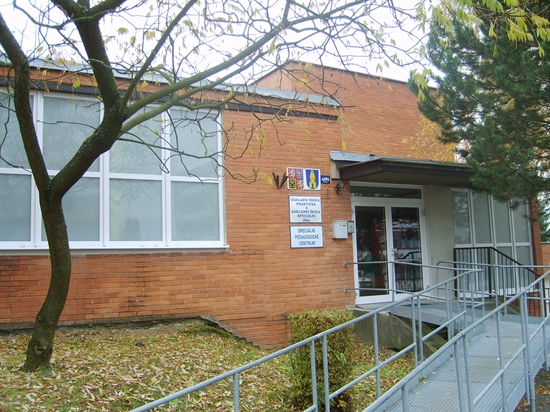 Základní škola praktická a Základní škola speciální Zlín & SPECIÁLNĚ PEDAGOGICKÉ CENTRUM